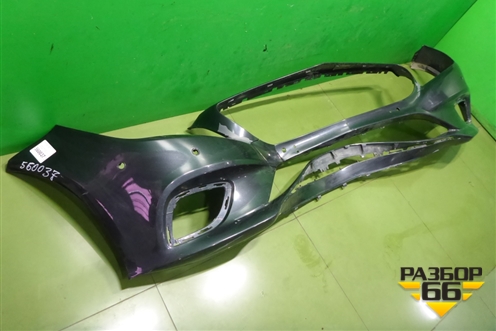 Бампер передний (под парктроник) (A2188855325) для Mercedes Benz CLS W218 c 2010г (ЦЛС)