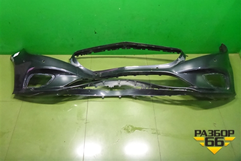 Бампер передний (под парктроник) (A2188855325) для Mercedes Benz CLS W218 c 2010г (ЦЛС)