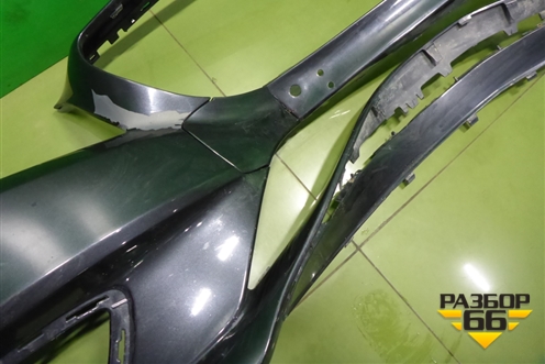 Бампер передний (под парктроник) (A2188855325) для Mercedes Benz CLS W218 c 2010г (ЦЛС)