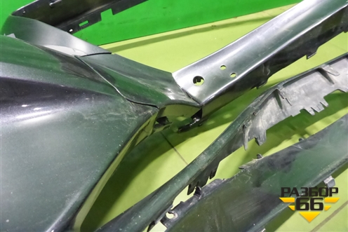 Бампер передний (под парктроник) (A2188855325) для Mercedes Benz CLS W218 c 2010г (ЦЛС)