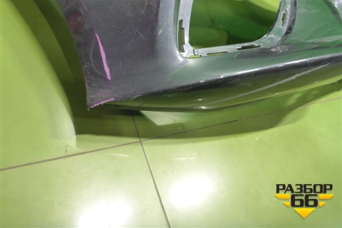 Бампер передний (под парктроник) (A2188855325) для Mercedes Benz CLS W218 c 2010г (ЦЛС)