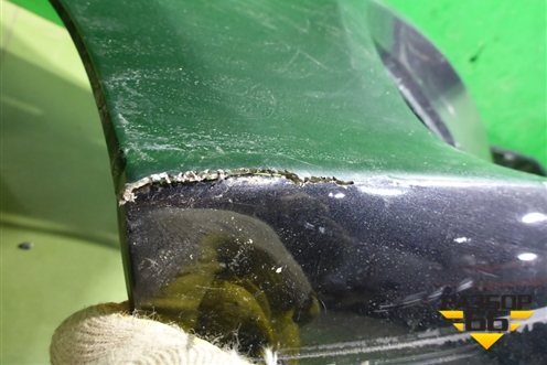 Бампер передний (под парктроник) (A2188855325) для Mercedes Benz CLS W218 c 2010г (ЦЛС)