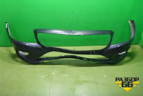 Бампер передний (под парктроник) (A2188855325) для Mercedes Benz CLS W218 c 2010г (ЦЛС)