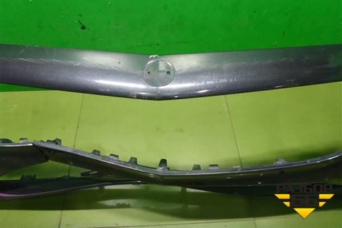 Бампер передний (под парктроник) (A2188855325) для Mercedes Benz CLS W218 c 2010г (ЦЛС)