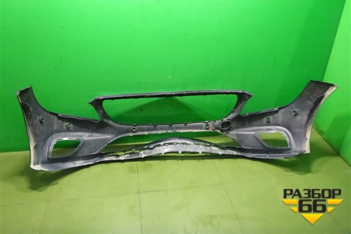Бампер передний (под парктроник) (A2188855325) для Mercedes Benz CLS W218 c 2010г (ЦЛС)