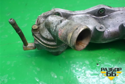 Коллектор впускной (2.0л D4EA) для Kia Sportage с 2004-2010г (Спортеидж 2)