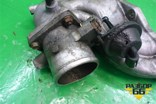 Коллектор впускной (2.0л D4EA) для Kia Sportage с 2004-2010г (Спортеидж 2)