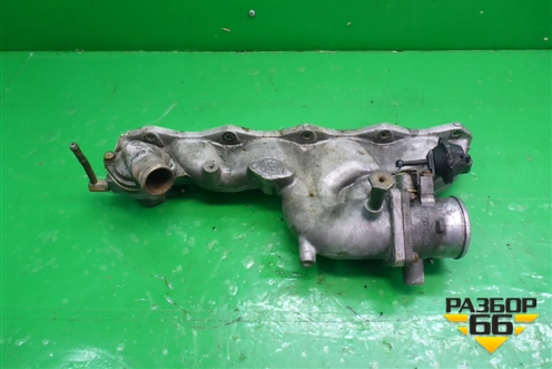 Коллектор впускной (2.0л D4EA) для Kia Sportage с 2004-2010г (Спортеидж 2)