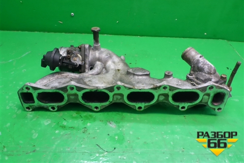 Коллектор впускной (2.0л D4EA) для Kia Sportage с 2004-2010г (Спортеидж 2)