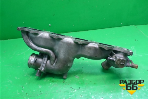 Коллектор впускной (2.0л D4EA) для Kia Sportage с 2004-2010г (Спортеидж 2)