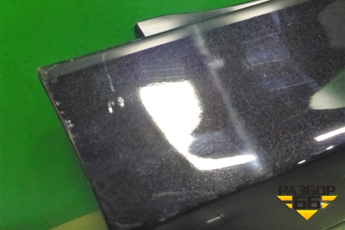 Накладка на порог наружная правая (AMG) (A1676982301) для Mercedes Benz GLE-Klass V167 с 2018г (ГЛЕ)