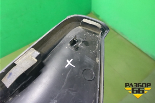 Накладка двери передней правой (87724M0000) для Hyundai Creta с 2016-2021г (Крета)