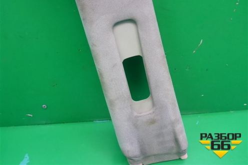 Обшивка стойки центральная верхняя левая (76914CG000) для Infiniti Infiniti FX35/45 (S50)  с 2002-2009г (ФХ)