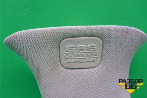 Обшивка стойки центральная верхняя левая (76914CG000) для Infiniti Infiniti FX35/45 (S50)  с 2002-2009г (ФХ)