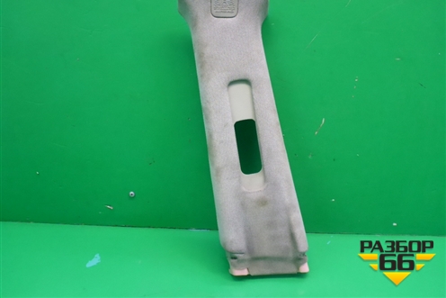 Обшивка стойки центральная верхняя левая (76914CG000) для Infiniti Infiniti FX35/45 (S50)  с 2002-2009г (ФХ)