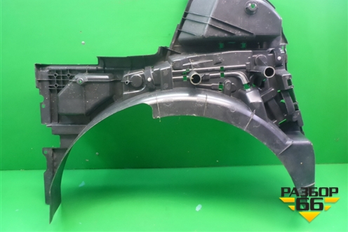 Ящик инструментальный в багажник (левый) (84975CL70A) для Infiniti Infiniti FX35/45 (S50)  с 2002-2009г (ФХ)