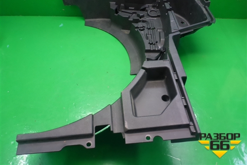 Ящик инструментальный в багажник (левый) (84975CL70A) для Infiniti Infiniti FX35/45 (S50)  с 2002-2009г (ФХ)