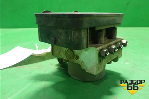Блок ABS (1S0614117Q) для Skoda Rapid с 2013г (Рапид)