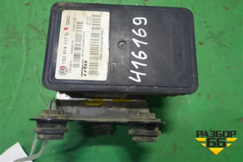Блок ABS (1S0614117Q) для Skoda Rapid с 2013г (Рапид)