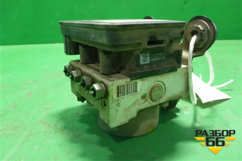 Блок ABS (1S0614117Q) для Skoda Rapid с 2013г (Рапид)