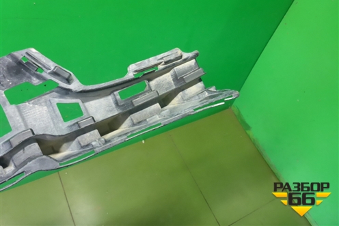 Кронштейн переднего бампера центральный (A2138852500) для Mercedes Benz E-Klass W213 с 2016г (Е)