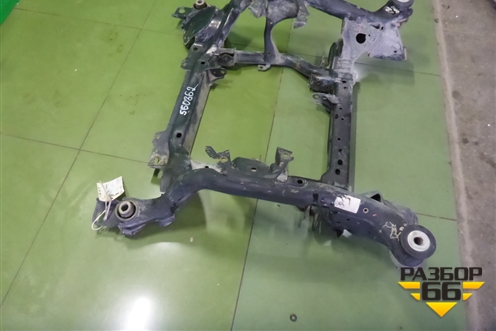 Подрамник передний для Mercedes Benz ML-Klass W166 c 2011г (МЛ)