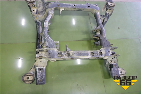 Подрамник передний для Mercedes Benz ML-Klass W166 c 2011г (МЛ)