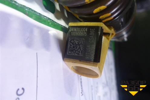 Форсунка дизельная электрическая (Сursor 13 F3B F3HFE) (0414703004) для Iveco Stralis с 2007г (Стралис)