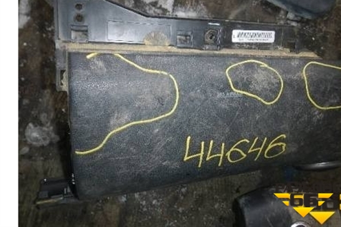 Подушка безопасности в руль и в торпедо+блок для Nissan Note (Е11) с 2005-2013г (Нот)