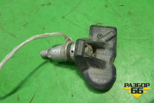 Датчик давления шины (3AA907275B) для Volkswagen Tiguan с 2007-2011г (Тигуан)