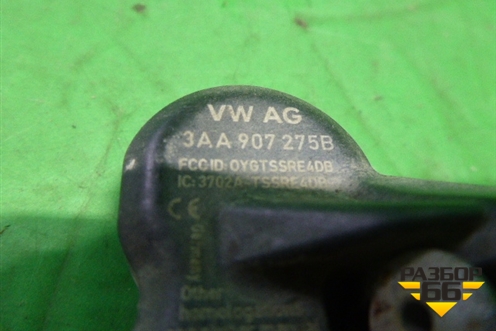 Датчик давления шины (3AA907275B) для Volkswagen Tiguan с 2007-2011г (Тигуан)