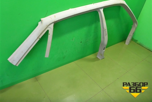 Боковина кузова правая для Daewoo Nexia с 1995-2016г (Нексия)
