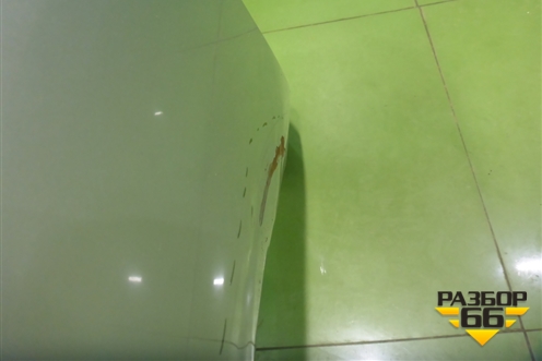 Крыло переднее левое (631011V80A) для Nissan Patrol (Y62) с 2010г (Патрол)