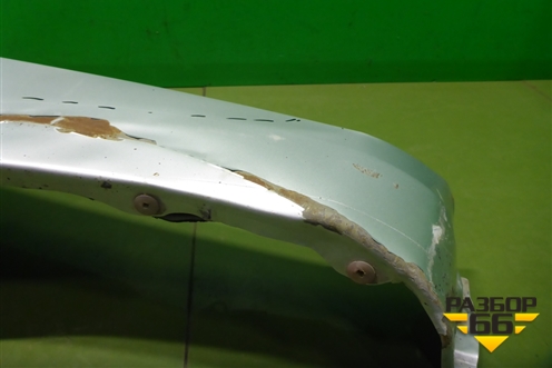 Крыло переднее левое (631011V80A) для Nissan Patrol (Y62) с 2010г (Патрол)