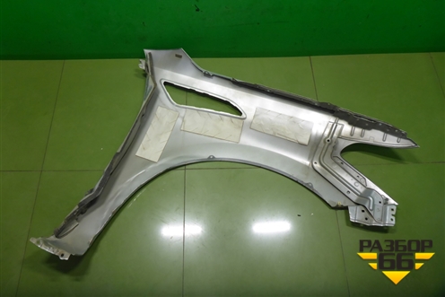 Крыло переднее левое (631011V80A) для Nissan Patrol (Y62) с 2010г (Патрол)