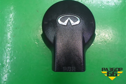 Подушка безопасности в рулевое колесо для Infiniti Infiniti FX35/45 (S50)  с 2002-2009г (ФХ)