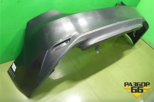 Бампер задний (новый дубликат) (TYB416NA) для Toyota Camry V70 с 2017г (Камри)