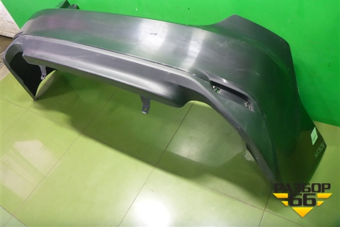 Бампер задний (новый дубликат) (TYB416NA) для Toyota Camry V70 с 2017г (Камри)