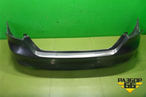 Бампер задний (новый дубликат) (TYB416NA) для Toyota Camry V70 с 2017г (Камри)