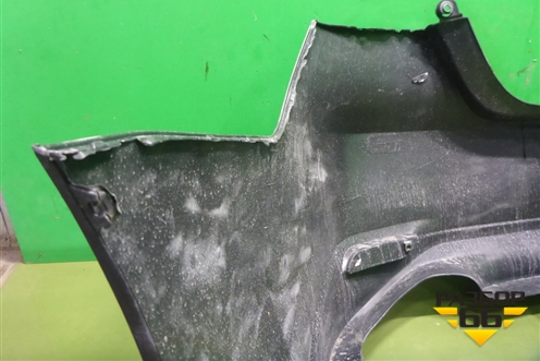 Бампер задний (новый дубликат) (TYB416NA) для Toyota Camry V70 с 2017г (Камри)