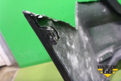 Бампер задний (новый дубликат) (TYB416NA) для Toyota Camry V70 с 2017г (Камри)