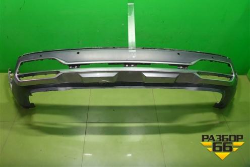 Бампер задний нижняя часть (под парктроник) (86612P2000) для Kia Sorento IV с 2020г (Соренто 4)