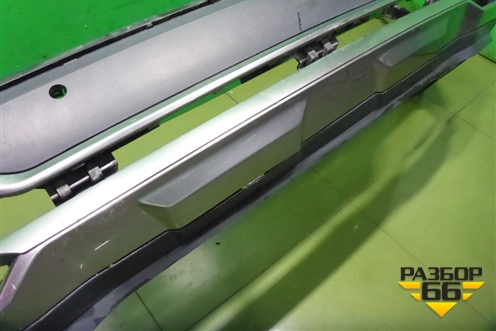 Бампер задний нижняя часть (под парктроник) (86612P2000) для Kia Sorento IV с 2020г (Соренто 4)