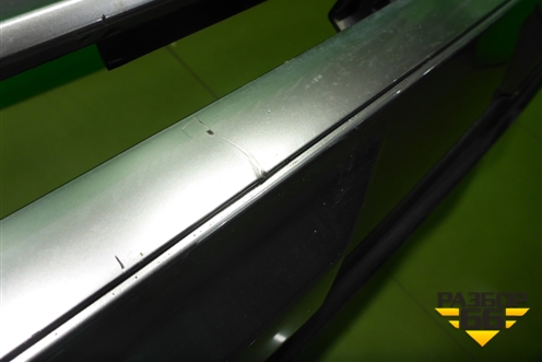 Бампер задний нижняя часть (под парктроник) (86612P2000) для Kia Sorento IV с 2020г (Соренто 4)