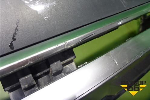 Бампер задний нижняя часть (под парктроник) (86612P2000) для Kia Sorento IV с 2020г (Соренто 4)