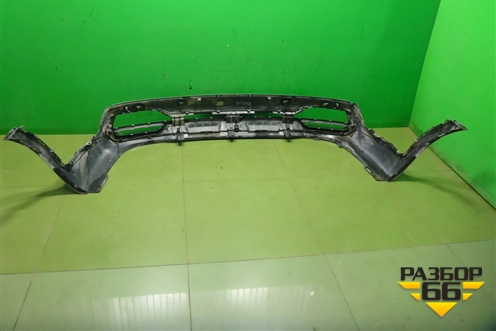 Бампер задний нижняя часть (под парктроник) (86612P2000) для Kia Sorento IV с 2020г (Соренто 4)