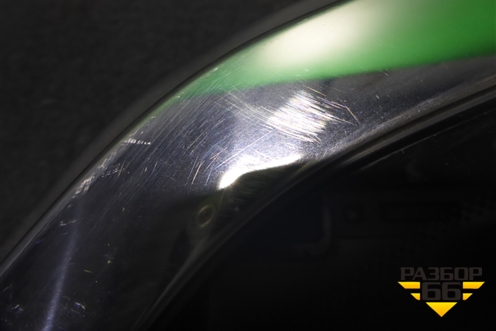 Стекло глухое правое (833124EA1A) для Nissan Qashqai (J11E) с 2013г (Кашкай)