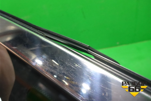 Стекло глухое левое (833134EA0A) для Nissan Qashqai (J11E) с 2013г (Кашкай)