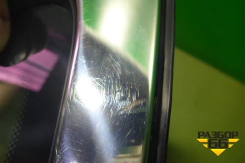 Стекло глухое правое (2019г) (833124EA0A) для Nissan Qashqai (J11E) с 2013г (Кашкай)