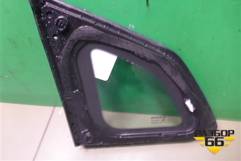 Стекло глухое правое (2019г) (833124EA0A) для Nissan Qashqai (J11E) с 2013г (Кашкай)